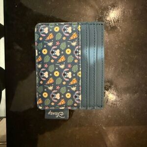 Loungefly Disney Stitch Patterned Cardholder